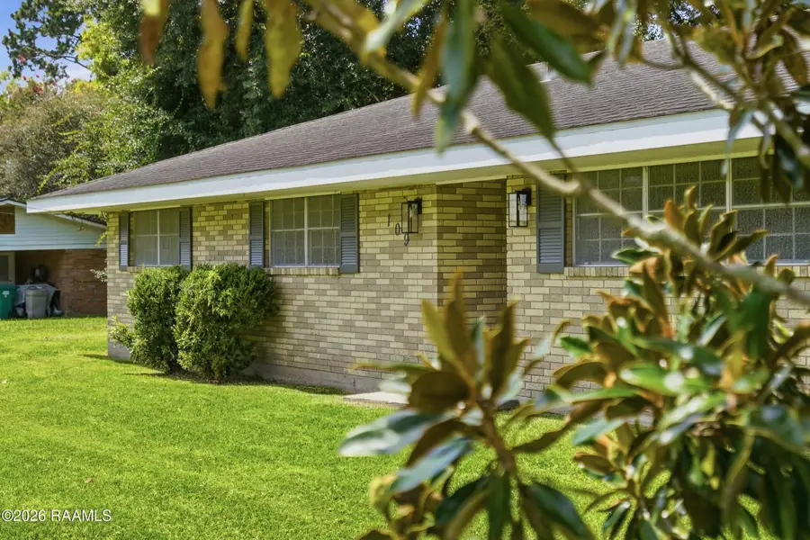 109 Crawford Street, Lafayette, LA 70506 - #3