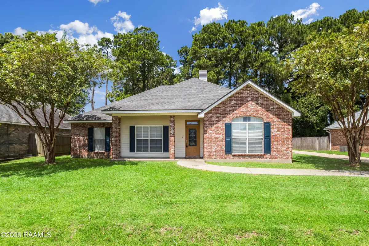 201 Treat Drive, Broussard, LA 70518 - #1