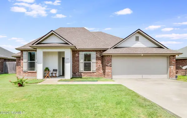 305 Stoneridge Drive, Duson, LA 70529