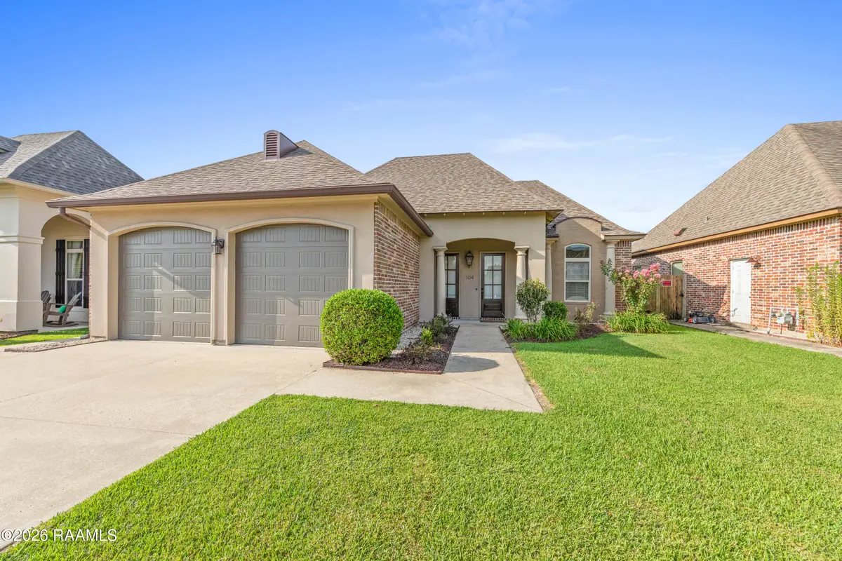 104 Flora Springs Drive, Youngsville, LA 70592 - #1