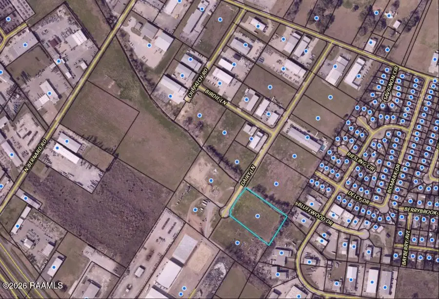 207 Dairy Lane, Broussard, LA 70518 - #3