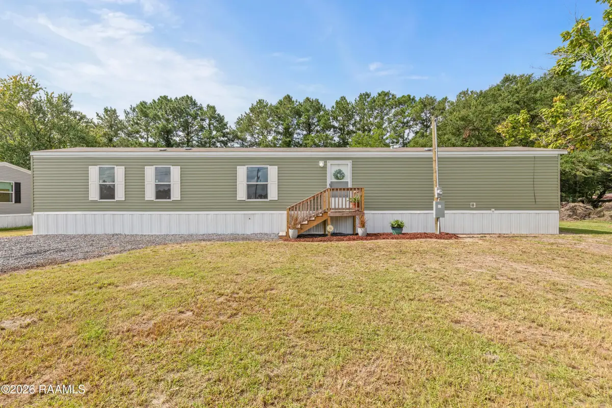 1206 E Dermelie Calais Road, Breaux Bridge, LA 70517 - #1