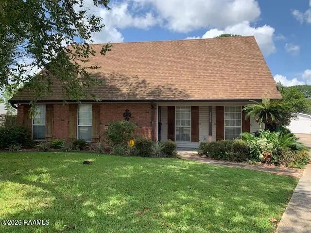 1609 Cole Drive, New Iberia, LA 70560 - #1