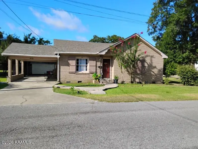 413 W 3rd Street, Kaplan, LA 70548 - #1