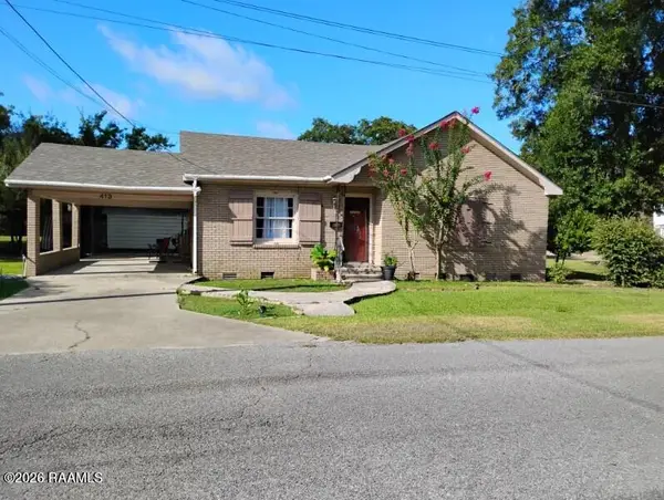 413 W 3rd Street, Kaplan, LA 70548