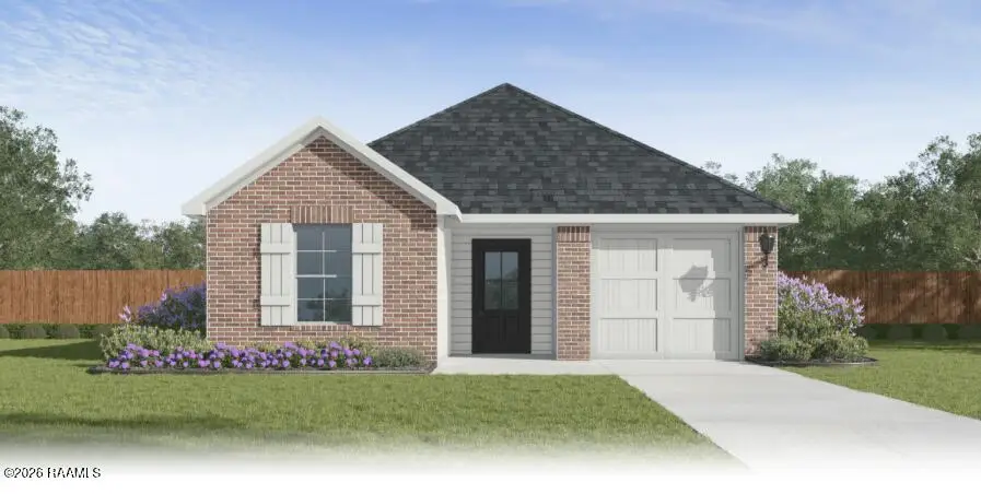 150 Grazin Court, Duson, LA 70529 - #1
