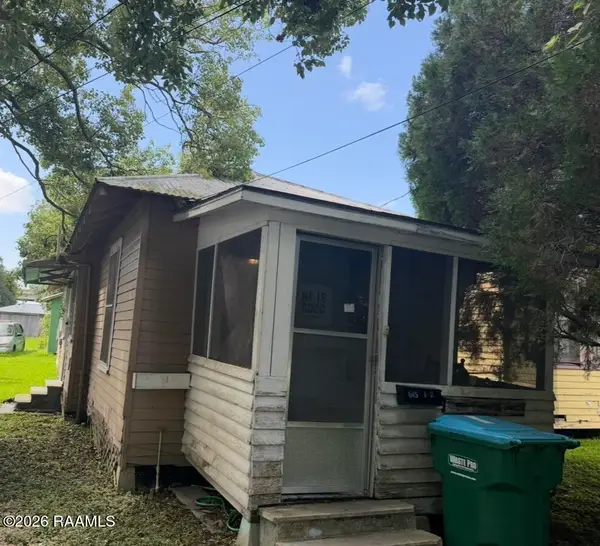 615 1/2 Freret Street, Morgan City, LA 70380
