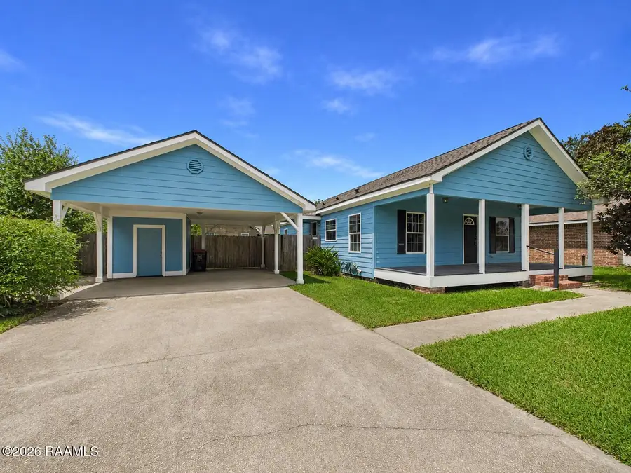 117 Stoneburg Drive, Duson, LA 70529 - #2