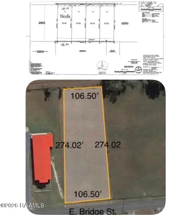 1824 E Bridge Street, Breaux Bridge, LA 70517