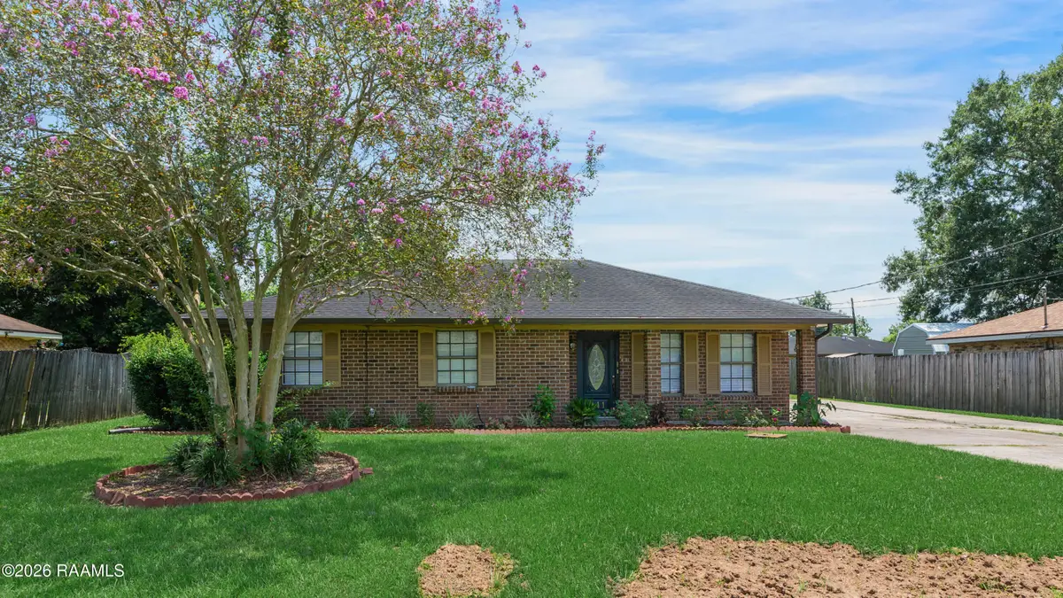941 Begnaud Street, Breaux Bridge, LA 70517 - #1