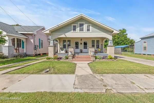 322 S Main Street, Breaux Bridge, LA 70517