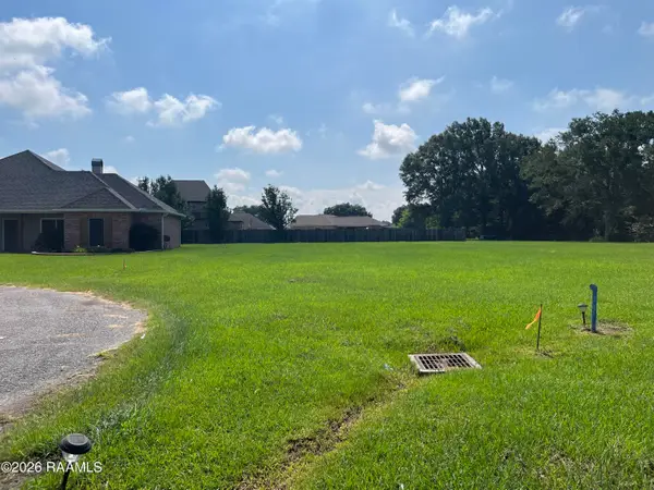 St Nicholas Circle #Lot 57, Cankton, LA 70584