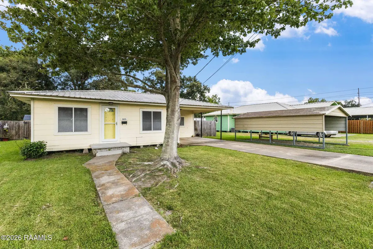 805 S Arenas Street, Rayne, LA 70578 - #1