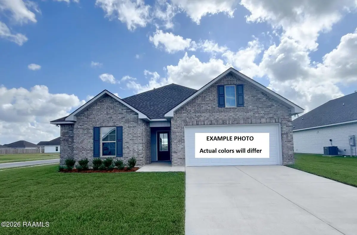 134 Ember Ridge Lane, Duson, LA 70529 - #1