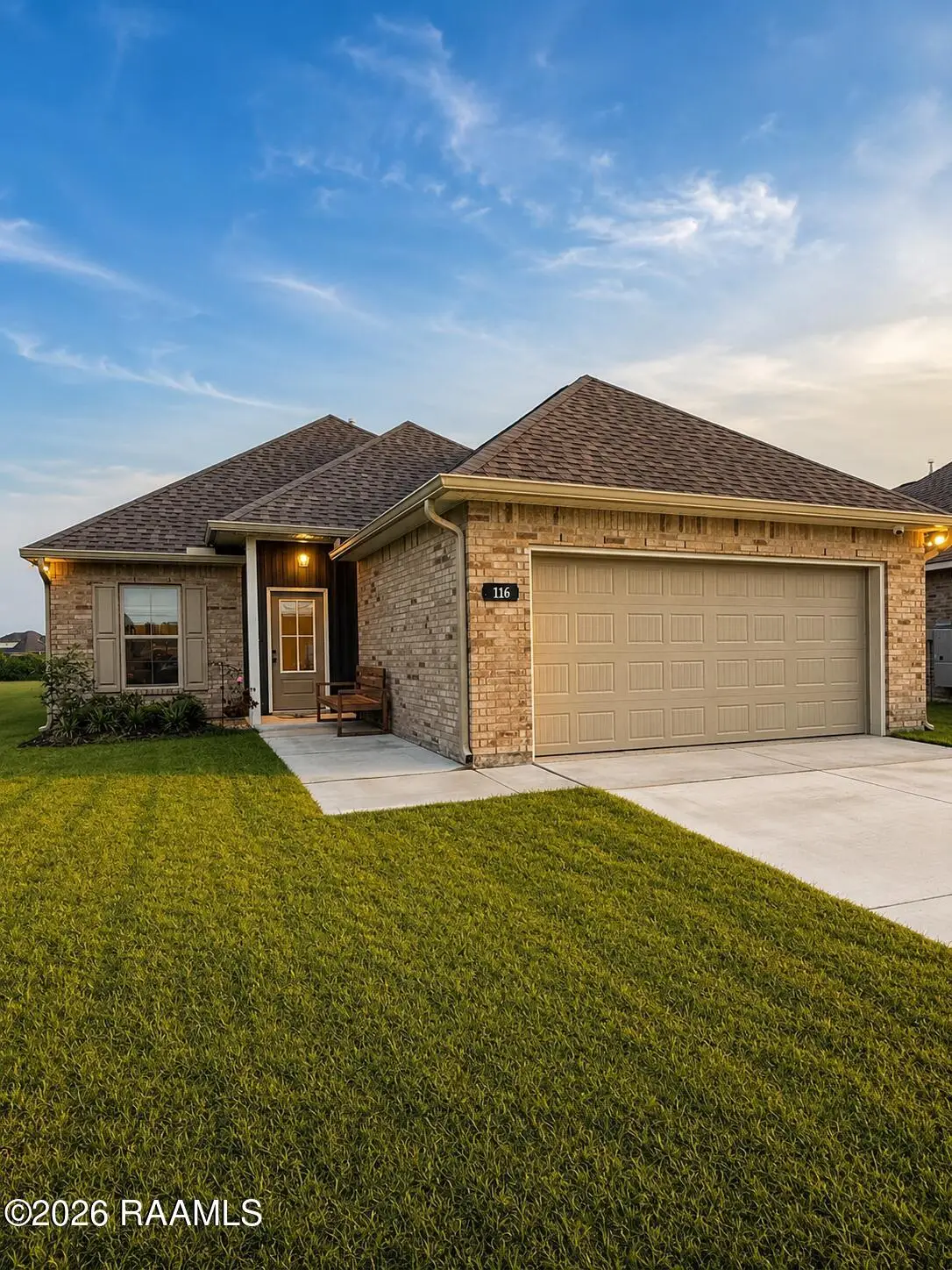 116 Brattle Court, Lafayette, LA 70506 - #1