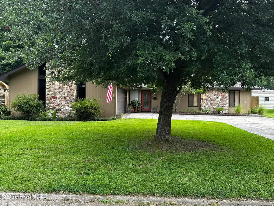 914 Chickasaw Drive, Opelousas, LA 70570 - #2