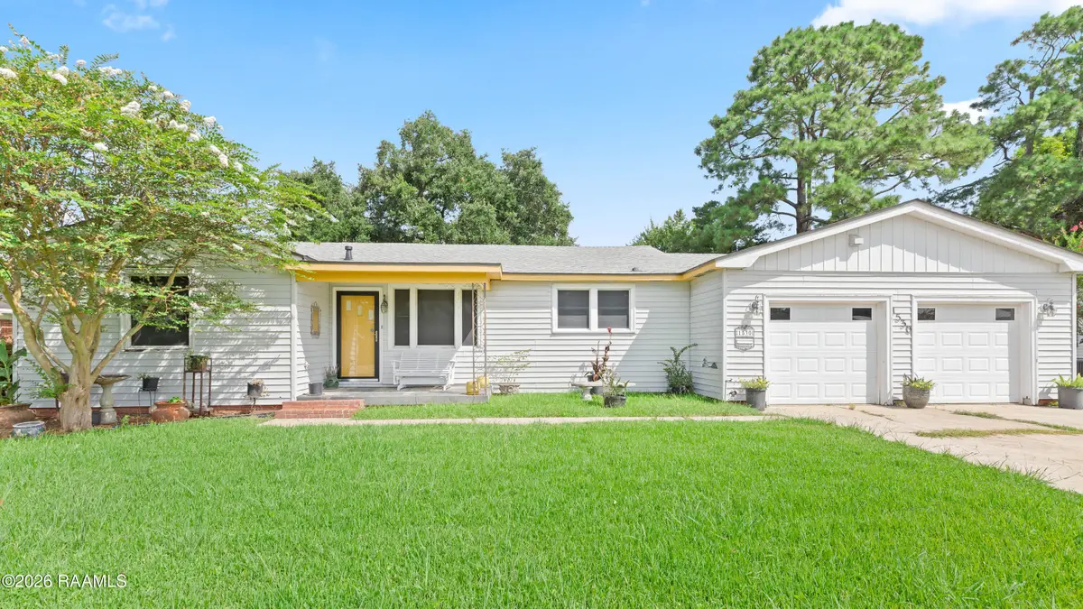 1530 St Jude Avenue, New Iberia, LA 70560 - #1