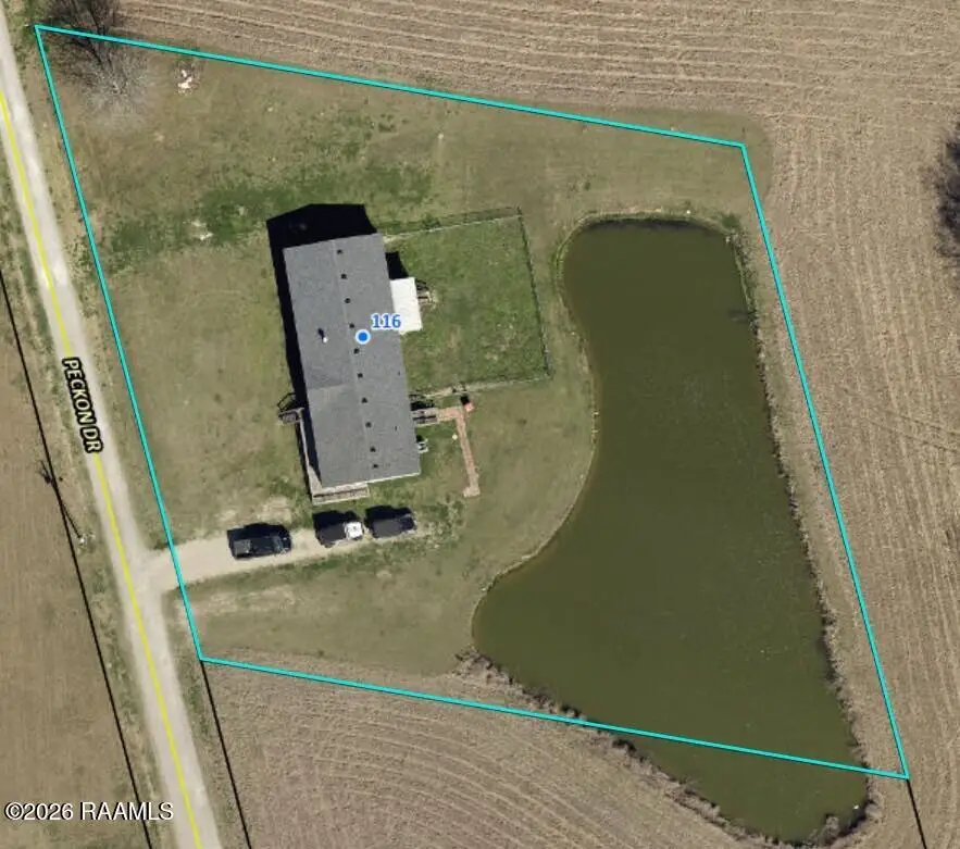 116 Peckon Drive, Breaux Bridge, LA 70517 - #2