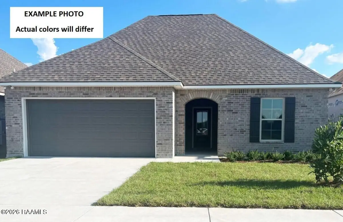 406 Harveston Way, Scott, LA 70583 - #1