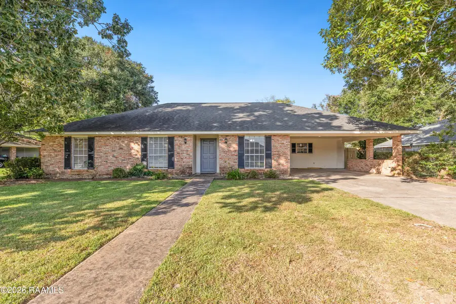 408 Woodvale Avenue, Lafayette, LA 70503 - #2