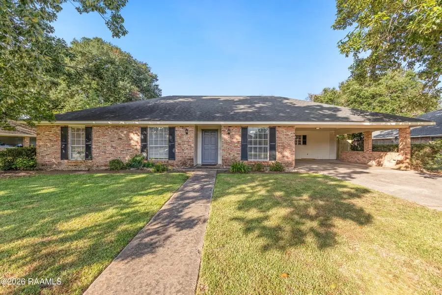 408 Woodvale Avenue, Lafayette, LA 70503 - #3