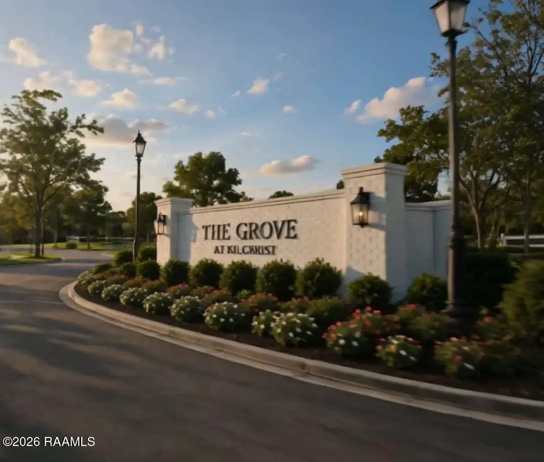 Lot 4 The Grove At Kilchrist, Carencro, LA 70520 - #1