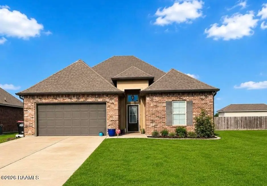 Address Withheld By Seller, Duson, LA 70529 - #1