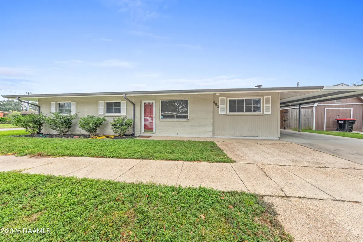 453 Normandy Road, Lafayette, LA 70503 - #1