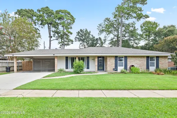603 Dutton Drive, Lafayette, LA 70503