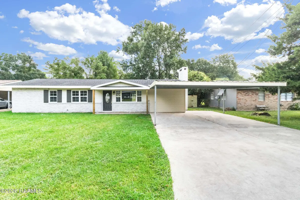 725 Harrell Drive, Lafayette, LA 70503 - #1