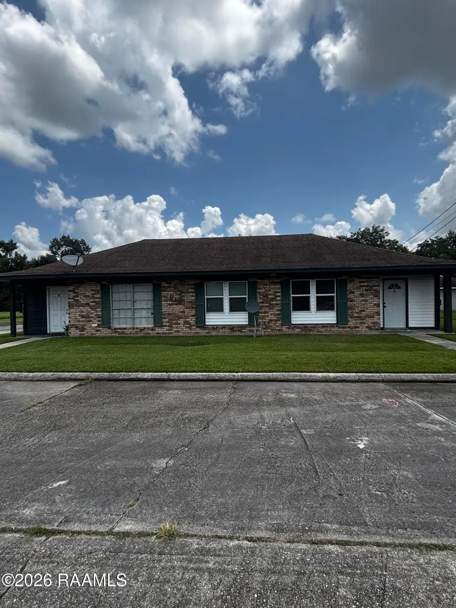 615 Yvonne Street, New Iberia, LA 70560 - #2
