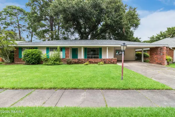 105 Ashwood Drive, Lafayette, LA 70503