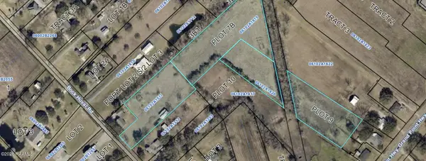 Tbd Bock Huval Road, Breaux Bridge, LA 70517