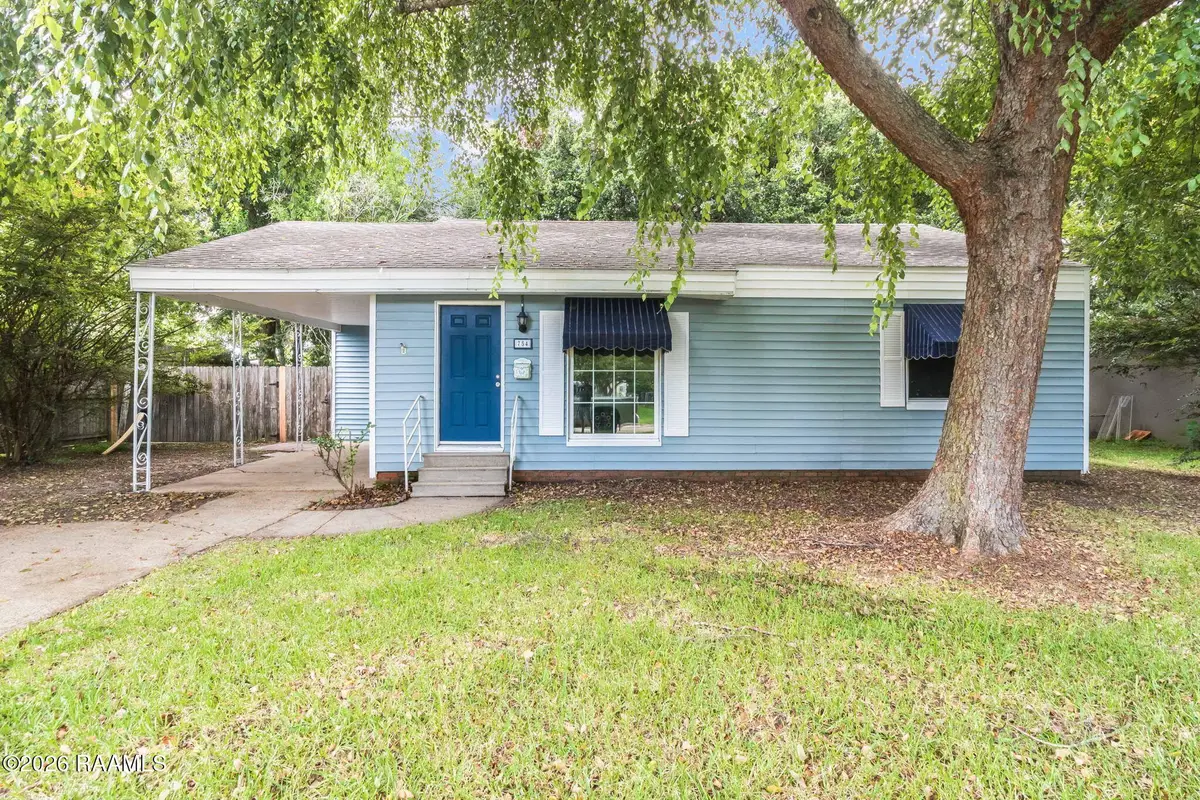 754 Saint Thomas Street, Lafayette, LA 70506 - #1