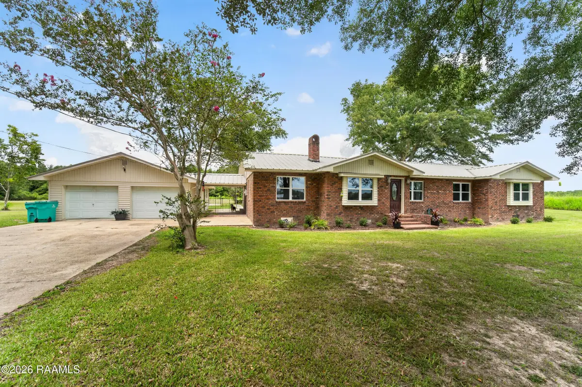 727 Jesse B Road, Church Point, LA 70525 - #1