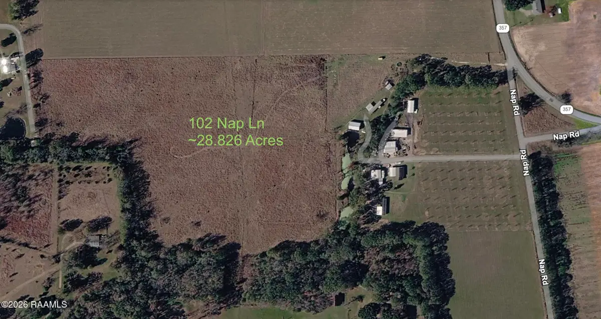 102 Nap Lane, Opelousas, LA 70570 - #1
