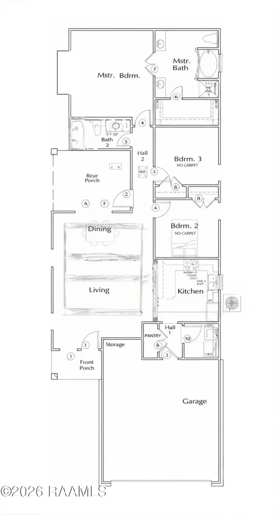 112 Fig Street, Lafayette, LA 70506 - #3