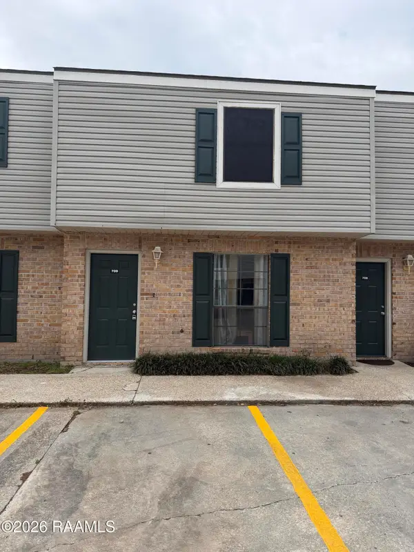 100 Winchester Drive #709 709, Lafayette, LA 70506