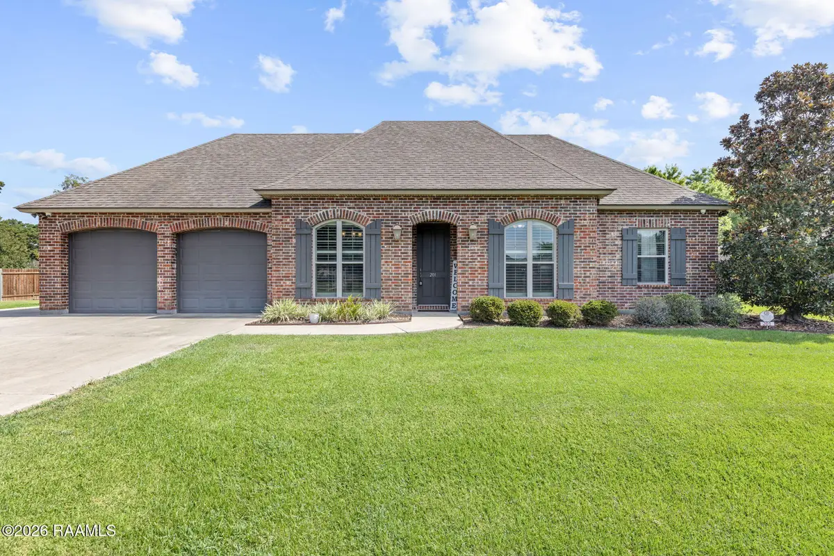 201 Pontchartrain Drive, Carencro, LA 70520 - #1