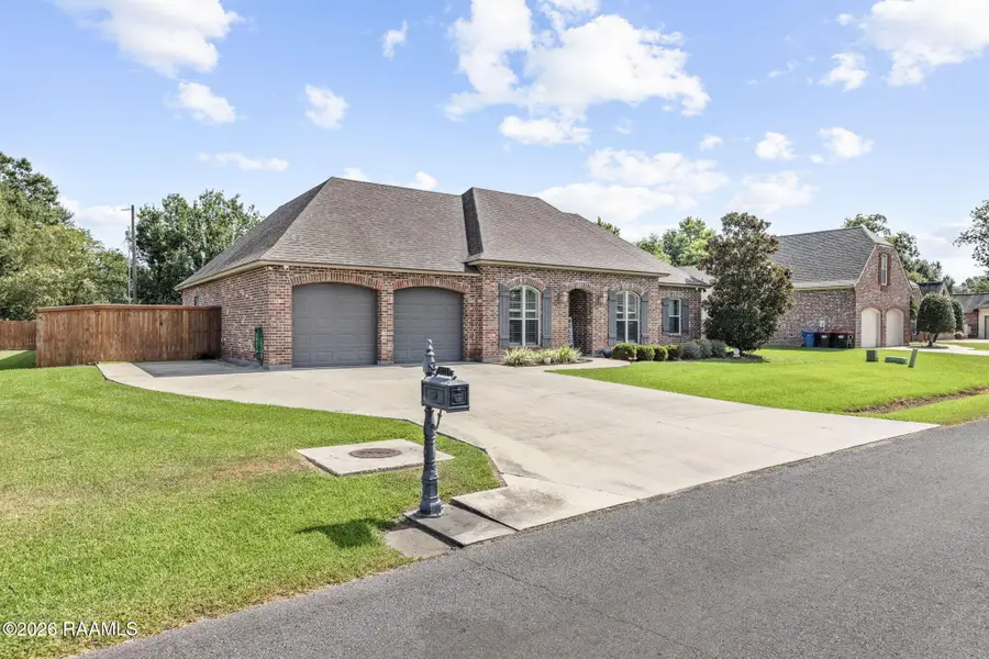 201 Pontchartrain Drive, Carencro, LA 70520 - #3
