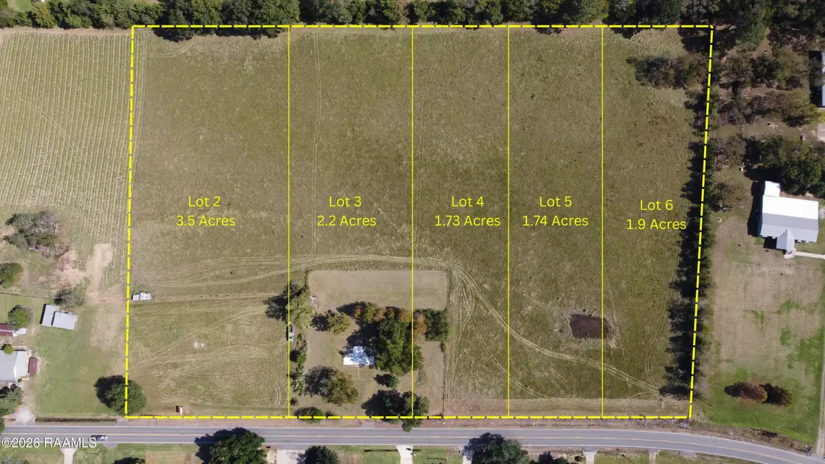 Lot 4 Hwy 1188, Hessmer, LA 71341 - #1
