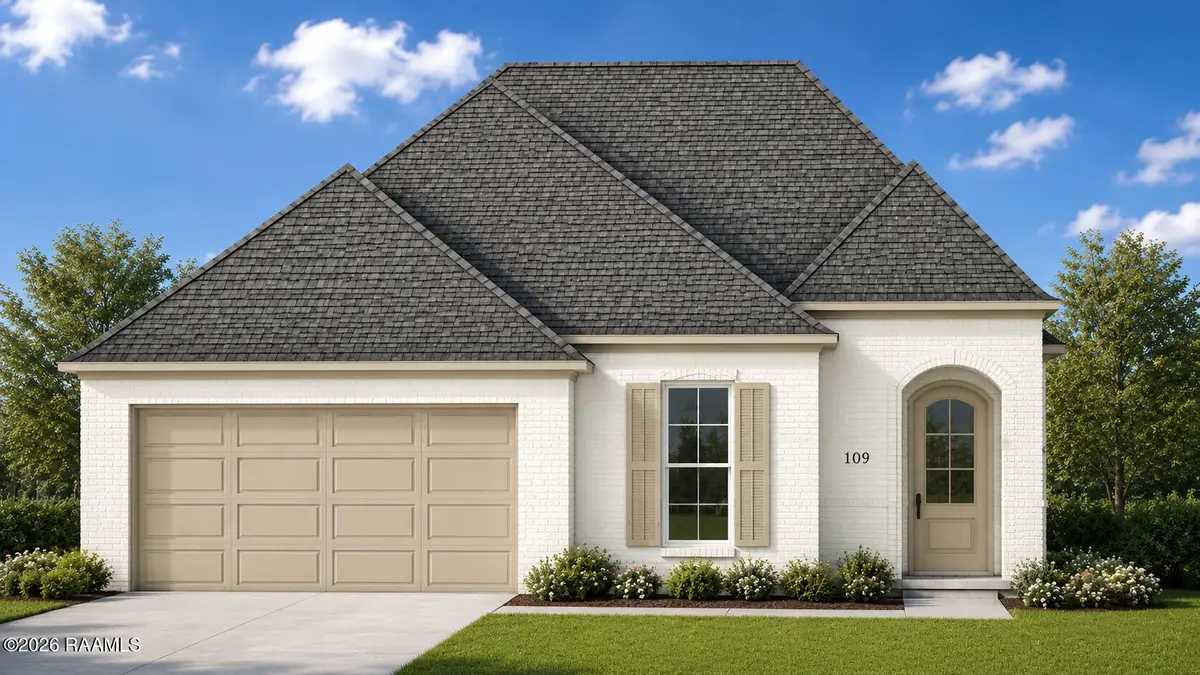 109 Berchman Oaks Drive, Lafayette, LA 70506 - #1