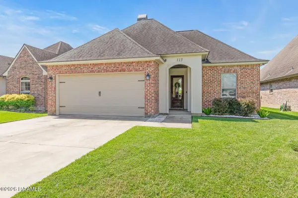 113 Rue Village Road, Maurice, LA 70555