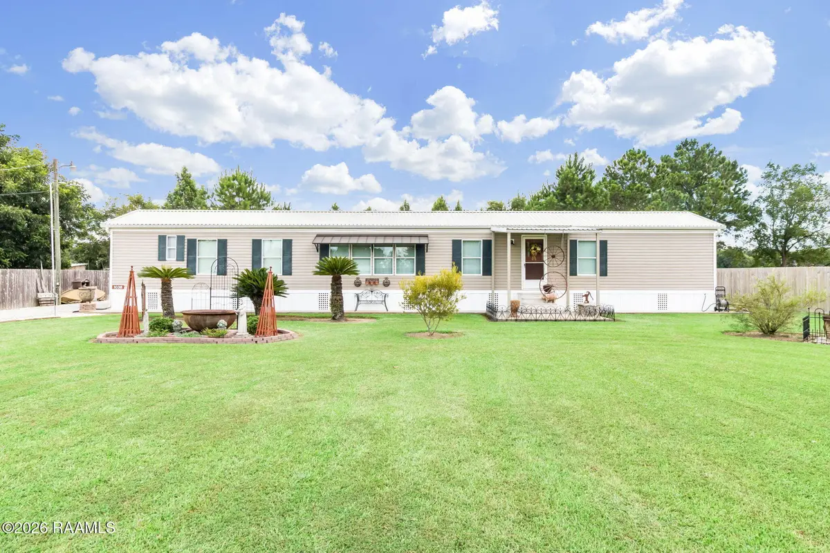 1038 Clayton Castille Road, Breaux Bridge, LA 70517 - #1