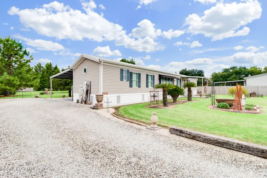 1038 Clayton Castille Road, Breaux Bridge, LA 70517 - #3