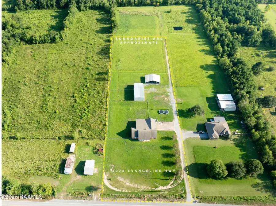 2078 Evangeline Highway, Jennings, LA 70546 - #2