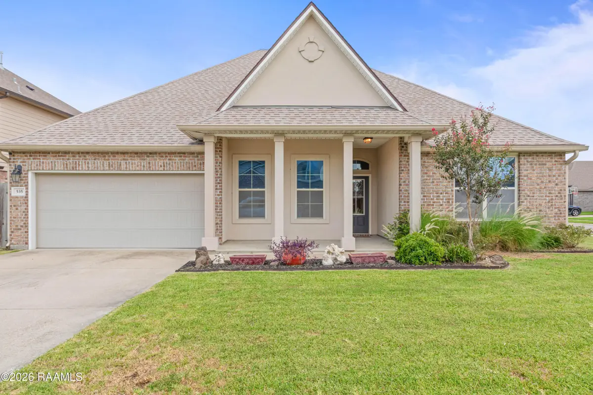 535 Cautillion Drive, Youngsville, LA 70592 - #1