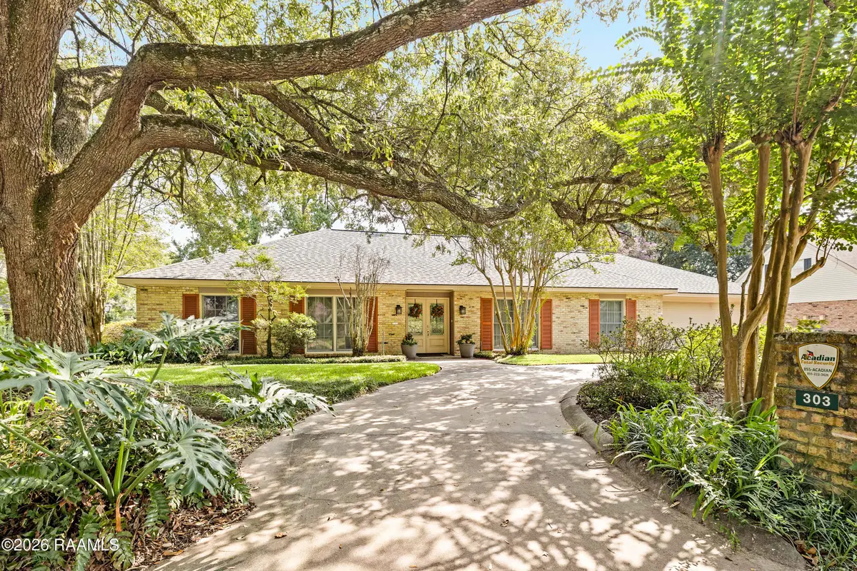 303 Ducharme Lane, Lafayette, LA 70503 - #1