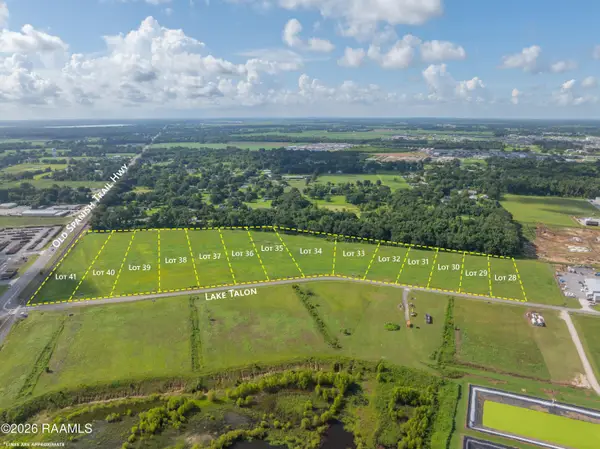 Tbd Lake Talon Lot 33-34 Road, Broussard, LA 70518