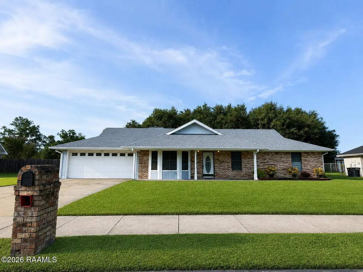 807 Dartez Drive, New Iberia, LA 70563 - #1